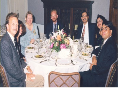 1998 Graduation Dinner